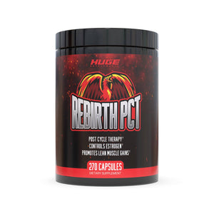 Huge Supplements Rebirth PCT - Bemoxie Supplements