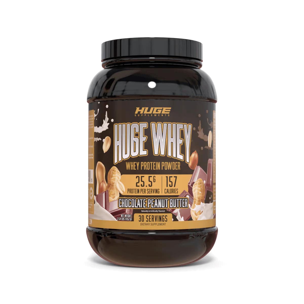 Huge Supplements Huge Whey Protein - Bemoxie Supplements