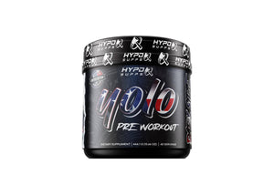 HYPD Supps Yolo Dark Side Pre Workout - Bemoxie Supplements