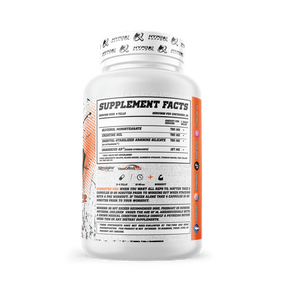 HYPD Supps ARM- Nitric Oxide Booster - Bemoxie Supplements