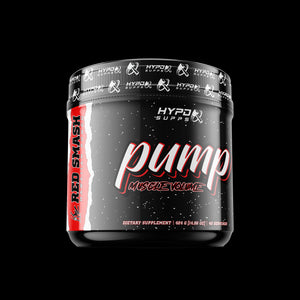 HYPD Supps Pump - Pure Muscle Volume - Bemoxie Supplements