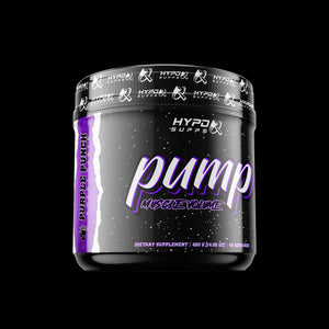 HYPD Supps Pump - Pure Muscle Volume - Bemoxie Supplements