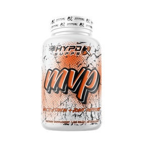 HYPD Supps MVP - MultiVitamin + Joint Support - Bemoxie Supplements