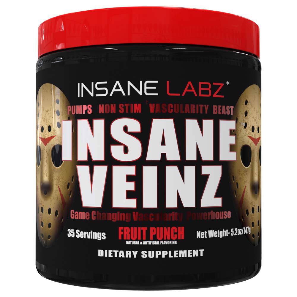 Insane Veinz - Bemoxie Supplements