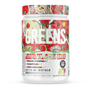 Greens Superfood Powder - Bemoxie Supplements