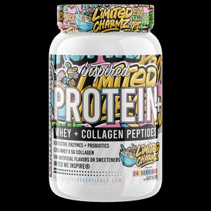 Protein + Collagen & Probiotics - Bemoxie Supplements