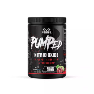 Kaymas Nutrition Pumped - Nitric Oxide - Bemoxie Supplements