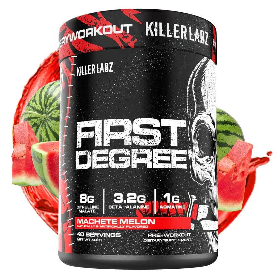 Killer Labz First Degree - Bemoxie Supplements