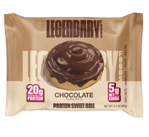 Legendary Foods Protein Sweet Roll - Bemoxie Supplements