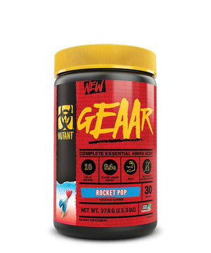 Mutant | GEAAR - Bemoxie Supplements