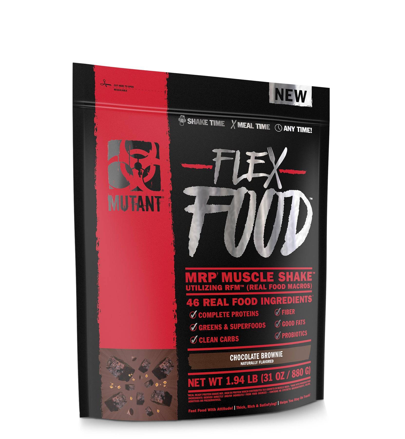 Mutant Flex Food - Bemoxie Supplements