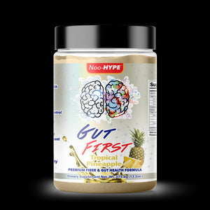 Noo Hype Gut First - Bemoxie Supplements