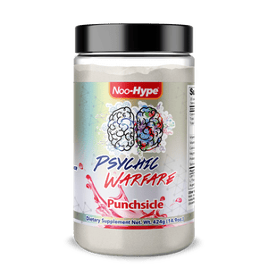 Psychic Warfare - Bemoxie Supplements