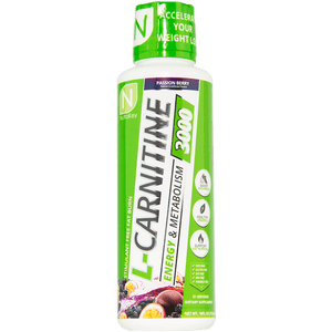 L-Carnitine 3000 - Bemoxie Supplements