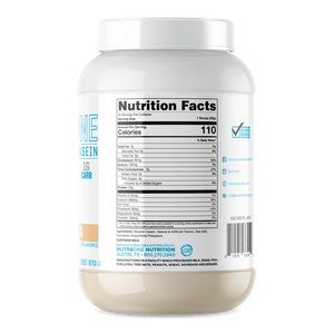 NutraOne Casein One - Bemoxie Supplements