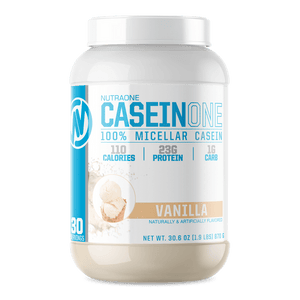 NutraOne Casein One - Bemoxie Supplements