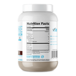 NutraOne Casein One - Bemoxie Supplements