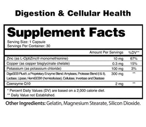 NutraOne MissOne - Bemoxie Supplements