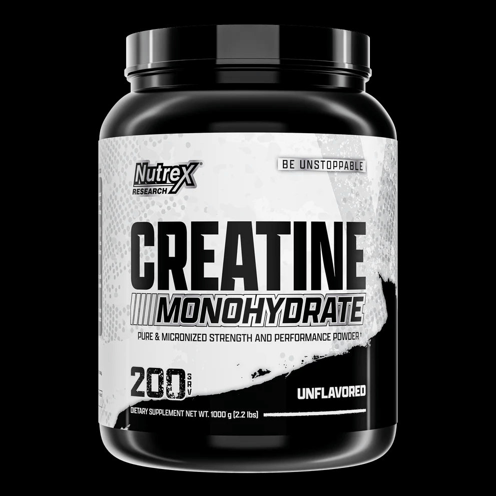 Nutrex Creatine Monohydrate - Bemoxie Supplements