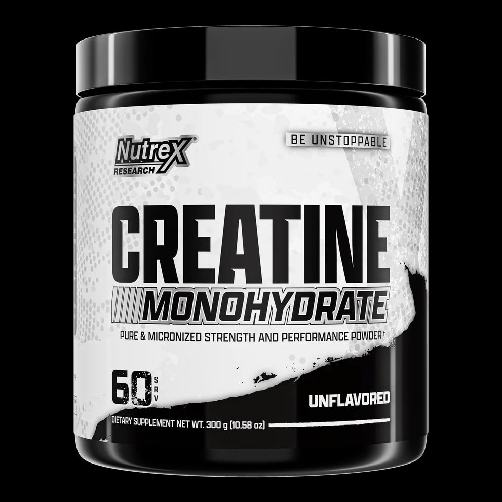 Nutrex Creatine Monohydrate - Bemoxie Supplements