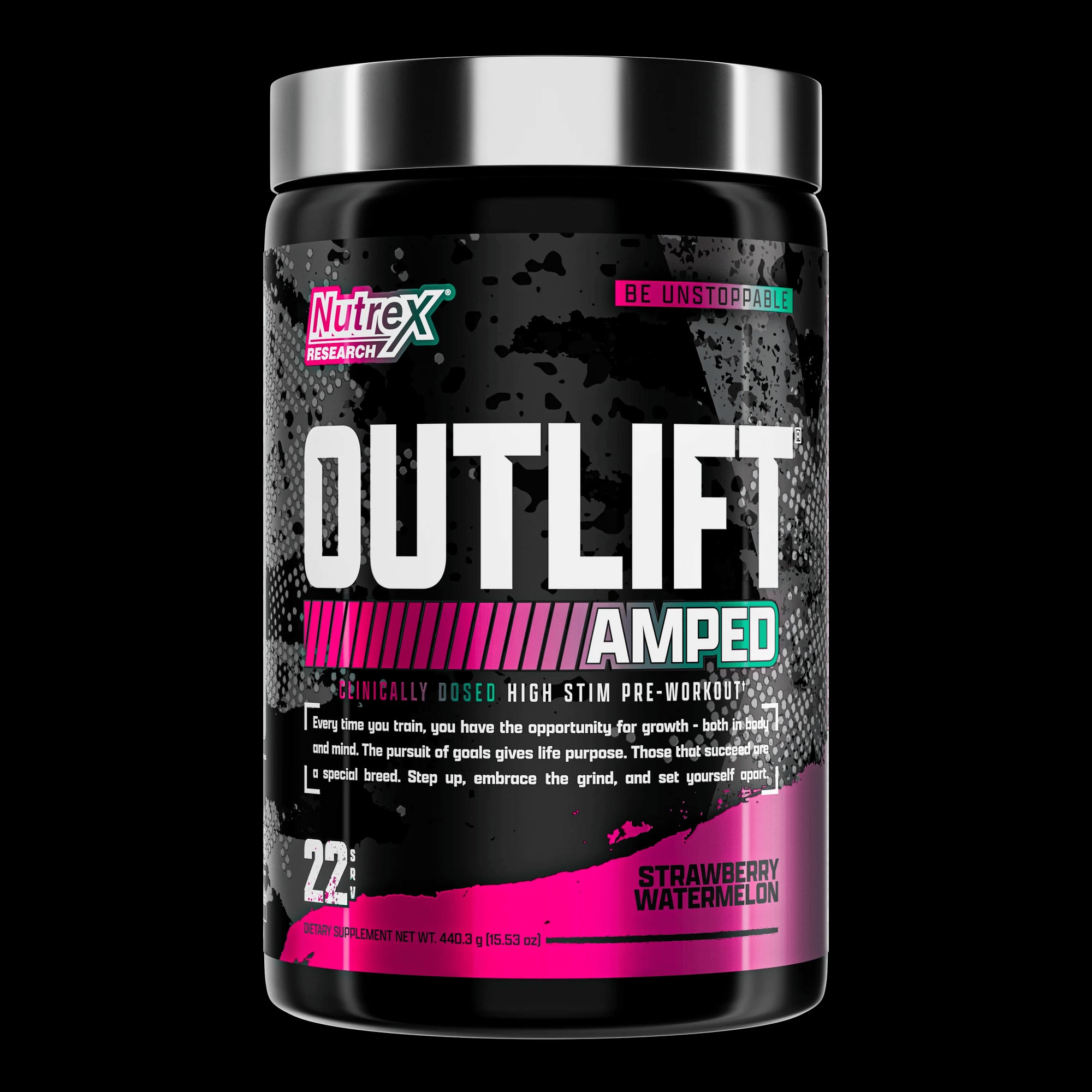 Nutrex Research Outlift Amped - Bemoxie Supplements