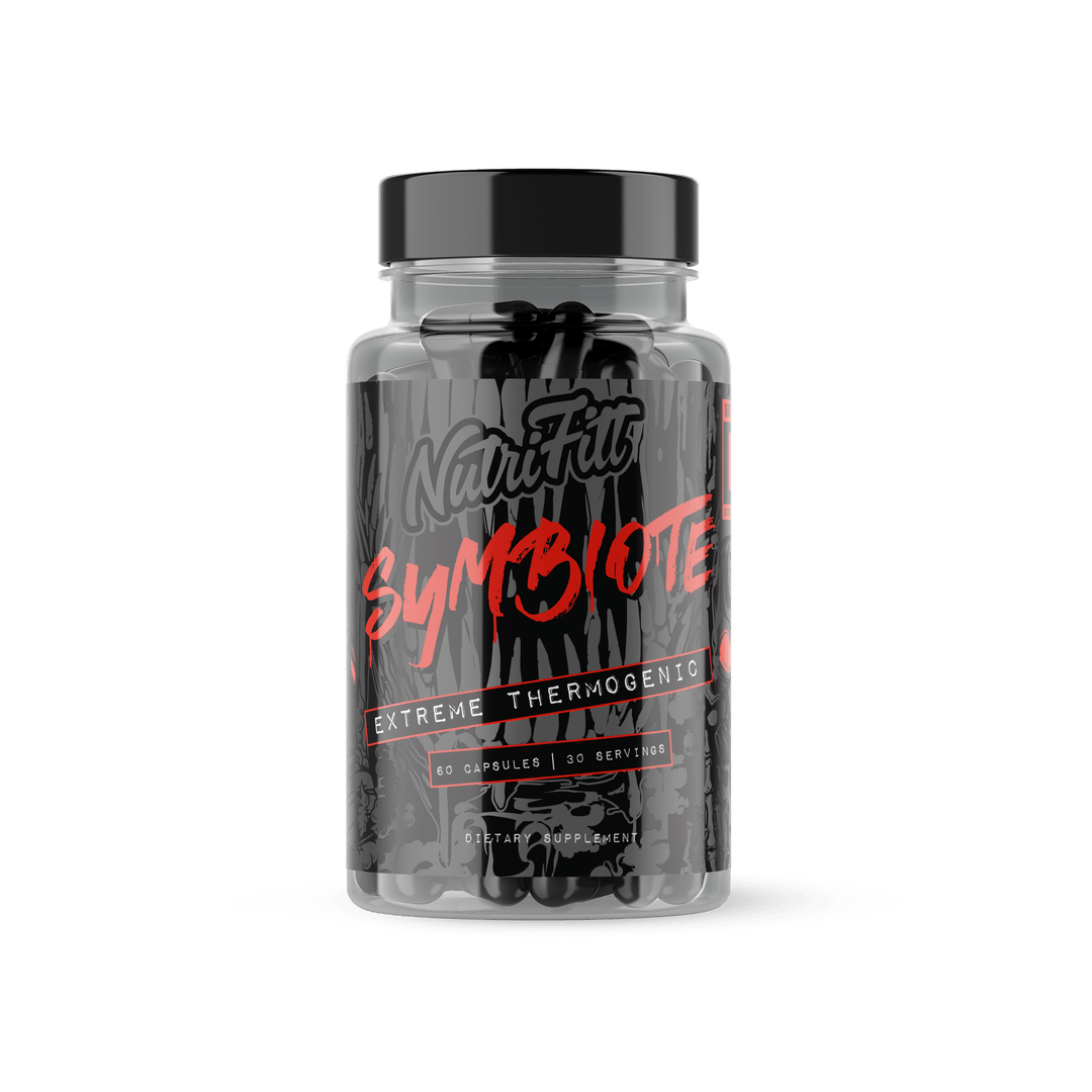 NutriFitt Symbiote - Bemoxie Supplements