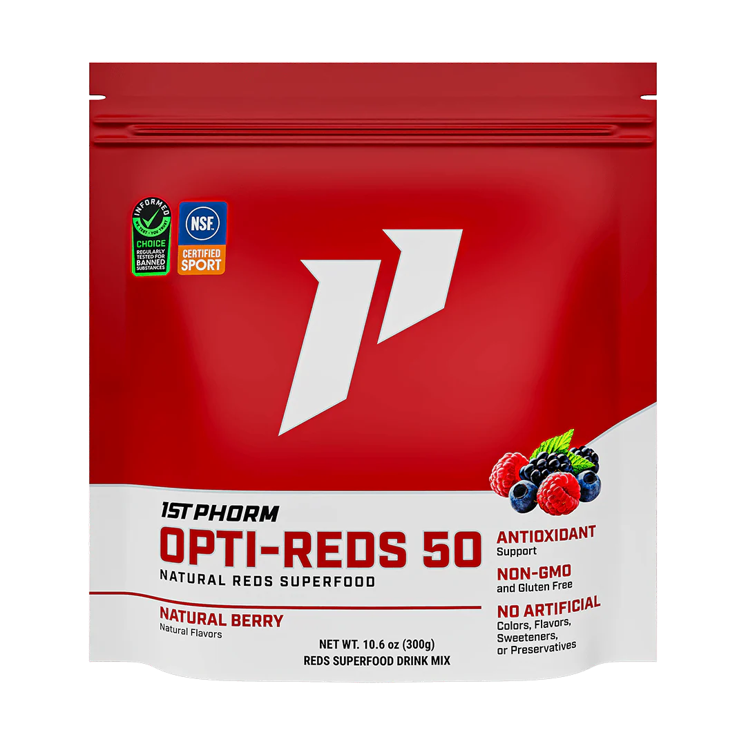 1st Phorm Opti-Reds 50 - Bemoxie Supplements