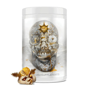 Panda Supplements SKULL Pre-workout - Bemoxie Supplements