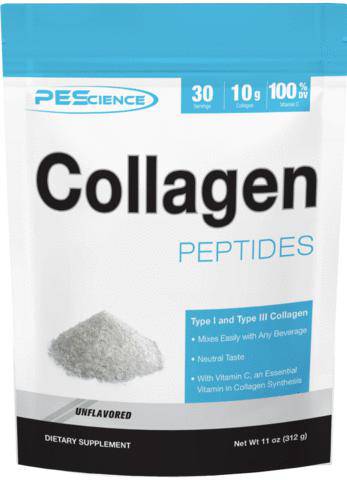 PEScience Collagen Peptides - Bemoxie Supplements