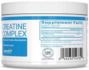 PEScience Creatine - Bemoxie Supplements