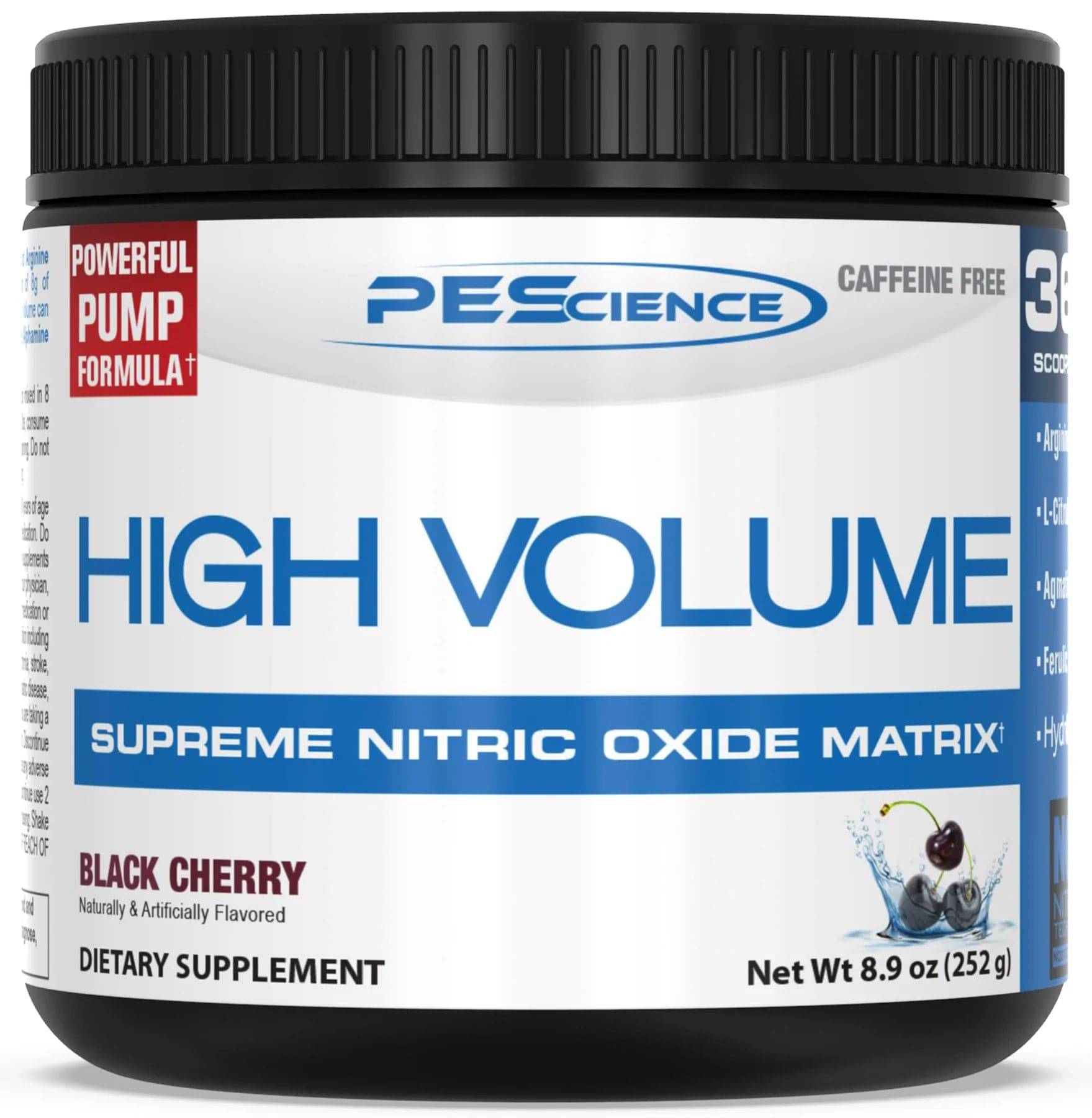 PEScience High Volume - Bemoxie Supplements