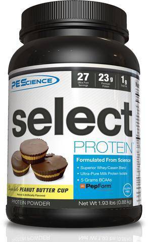 SELECT Protein - Bemoxie Supplements