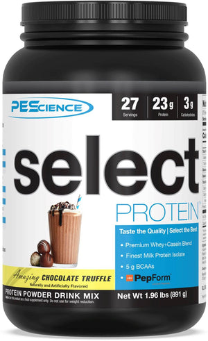 SELECT Protein - Bemoxie Supplements