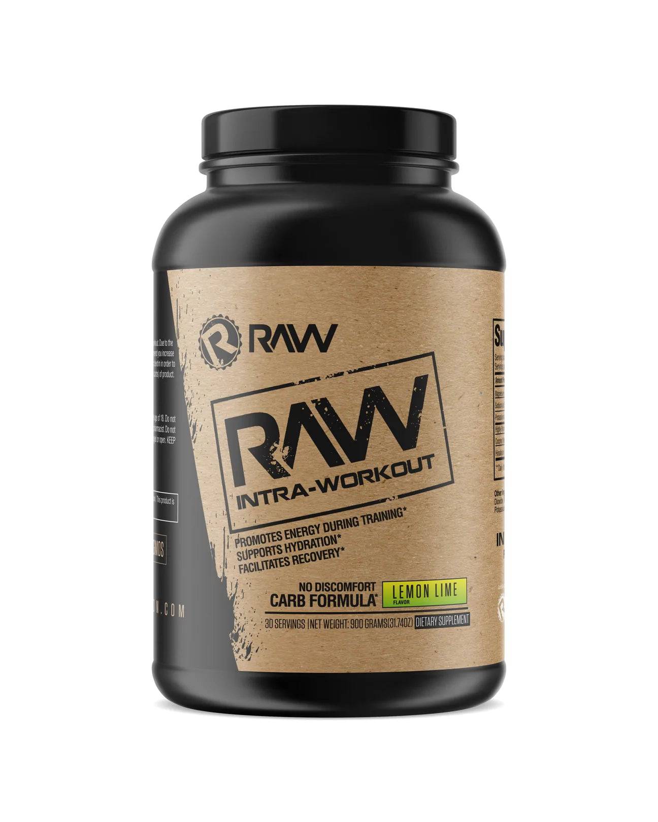 RAW Nutrition Intra Workout - Bemoxie Supplements