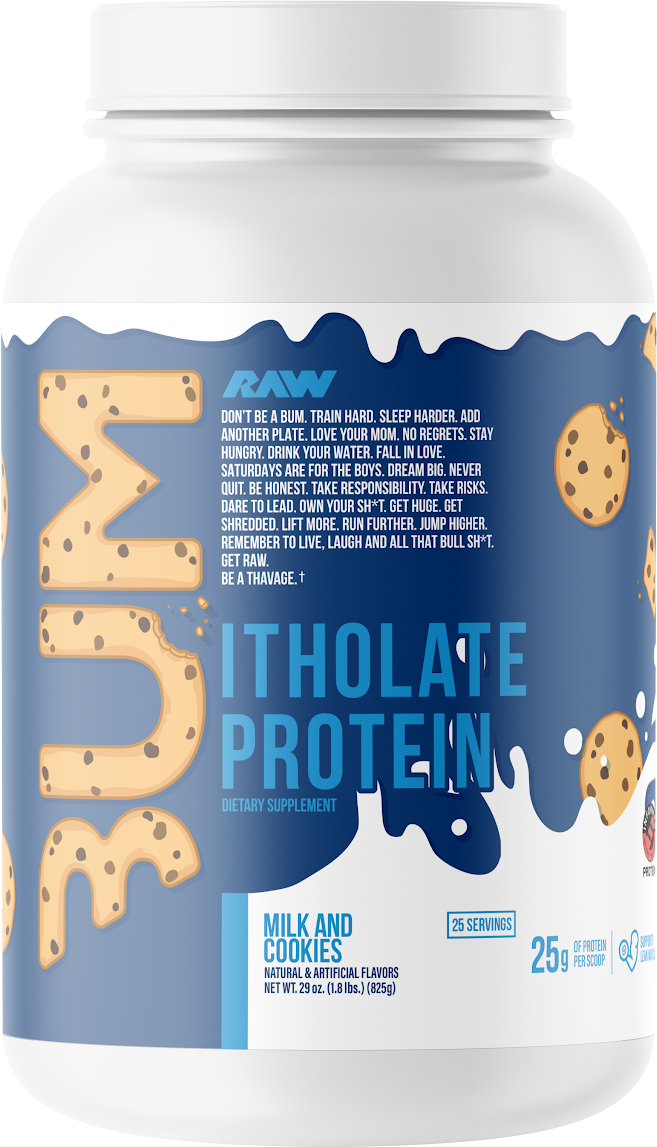 CBUM Series Itholate Protein Powder