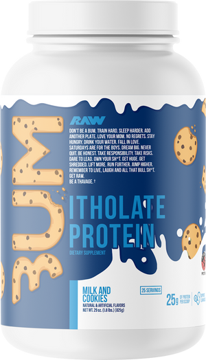 CBUM Series Itholate Protein Powder