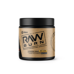 RAW Nutrition Burn - Bemoxie Supplements