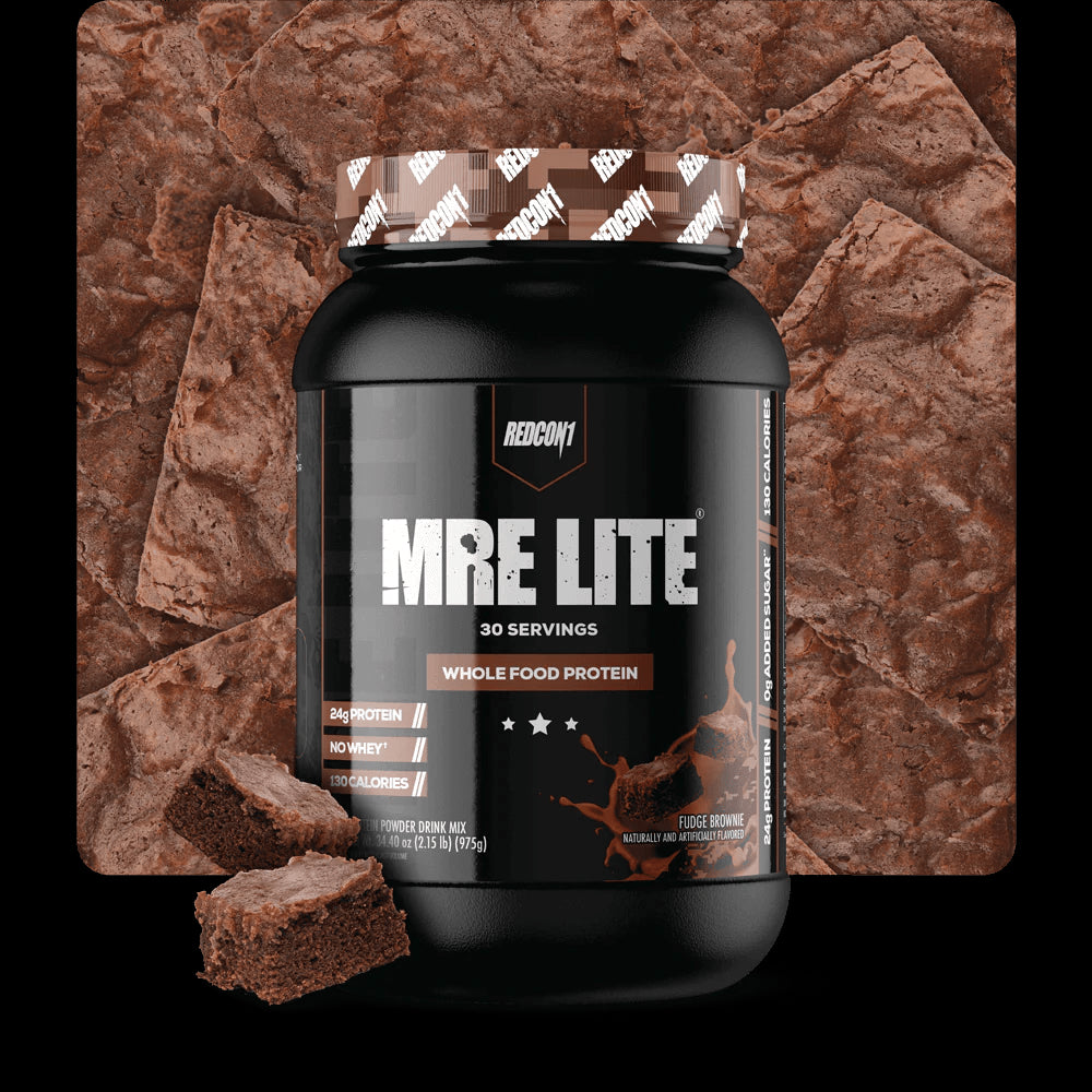 MRE Lite Protein - Bemoxie Supplements