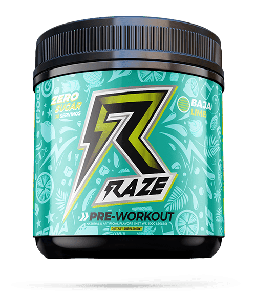 RAZE - Bemoxie Supplements