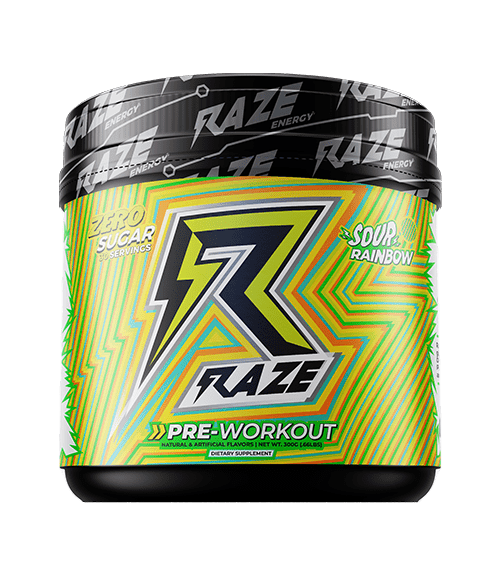 RAZE - Bemoxie Supplements