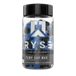 RYSE Pump Cap Max - Bemoxie Supplements