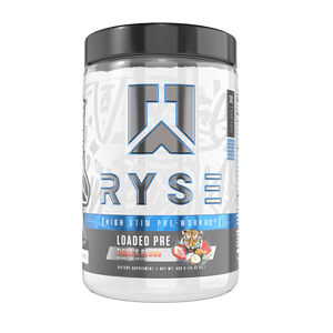 RYSE Loaded Pre - Bemoxie Supplements