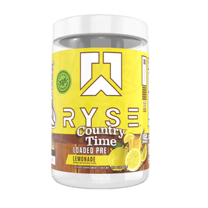 RYSE Loaded Pre - Bemoxie Supplements