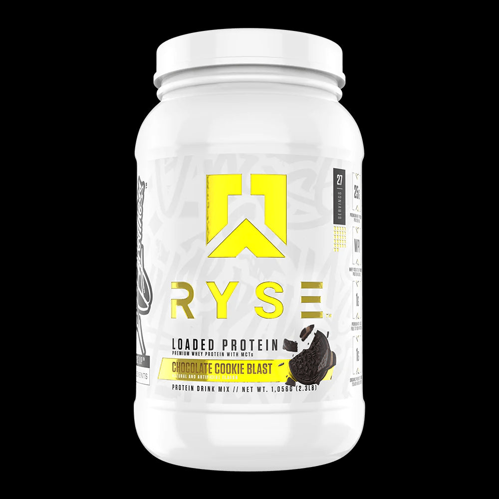 RYSE Protein - Bemoxie Supplements