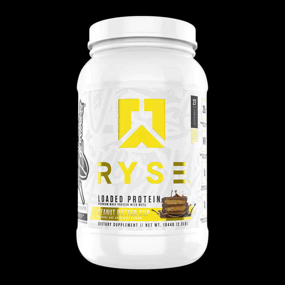 RYSE Protein - Bemoxie Supplements