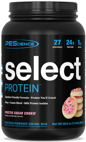 SELECT Protein - Bemoxie Supplements