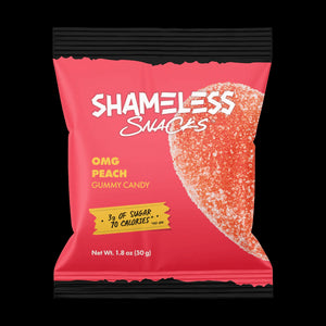 Shameless Snacks - Bemoxie Supplements