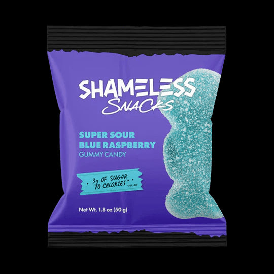 Shameless Snacks - Bemoxie Supplements