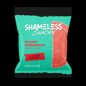 Shameless Snacks - Bemoxie Supplements