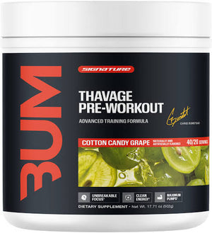 CBUM Series Thavage Pre-Workout - Bemoxie Supplements